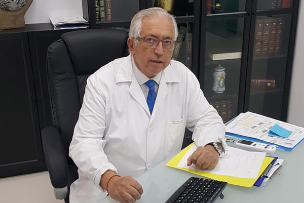 Angiología y Tratamiento de Varices en Granada | Doctor Rafael Sánchez Cirujano Vascular