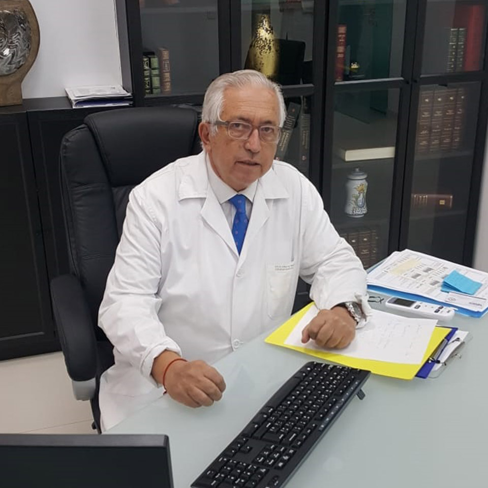 Cirugía vascular, Angiología y Tratamiento de Varices en Granada | Cirujano vascular Doctor Rafael Sánchez